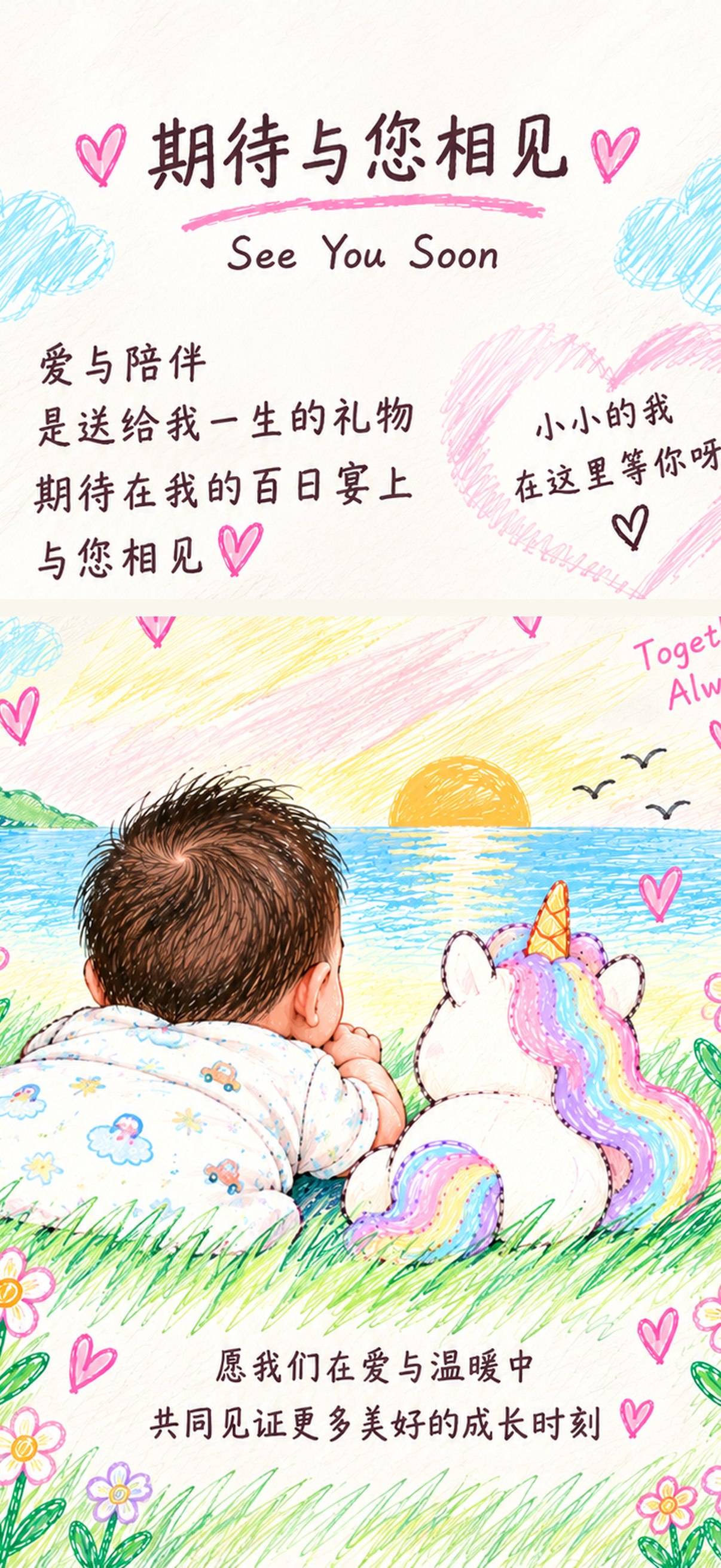 期待与你相见